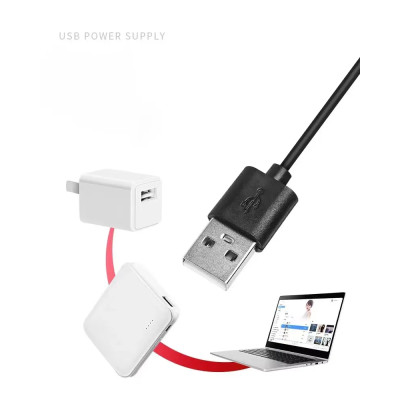 LED světlo kulaté 16cm/ 6 palců, mini stativ, držák telefonu