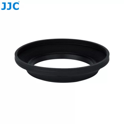 JJC LS-55WA sluneční clona gumová širokoúhlá 55mm