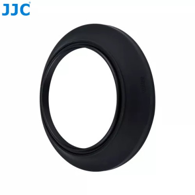 JJC LS-55WA sluneční clona gumová širokoúhlá 55mm