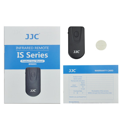 JJC IS-C1 Infračervené dálkové ovládání pro CANON