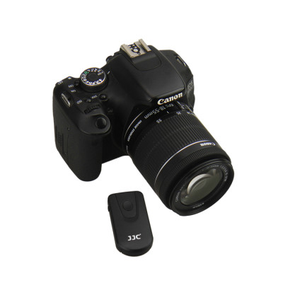 Infračervené diaľkové ovládanie JJC IS-C1 pre CANON