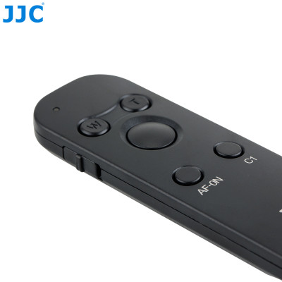 JJC BTR-S1 RMT-P1BT pro Sony bezdrátová spoušť 2,4GHz - černá barva