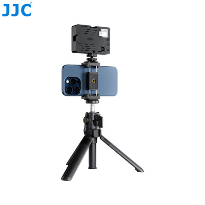 JJC RL-RT63 RGB LED světlo pro fotoaparát, telefon, 7 W