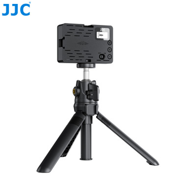 JJC RL-RT63 RGB LED svetlo pre fotoaparát, telefón, 7 W