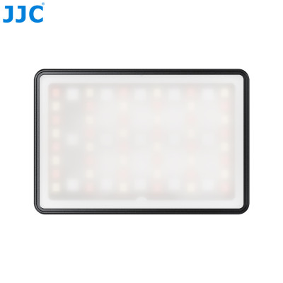 JJC RL-RT63 RGB LED světlo pro fotoaparát, telefon