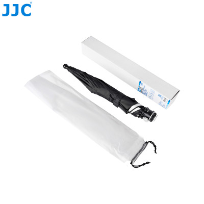 Dáždnik na fotoaparát JJC CU-XLM2 - pre sánky na blesk