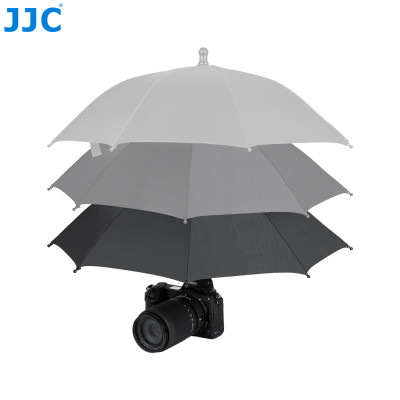 JJC CU-XLM2 Deštník na fotoaparát - do sáňek blesku