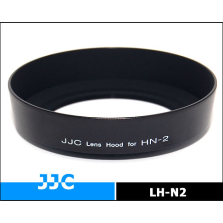 Náhradný kryt objektívu JJC LH-N2 pre NIKON HN-2