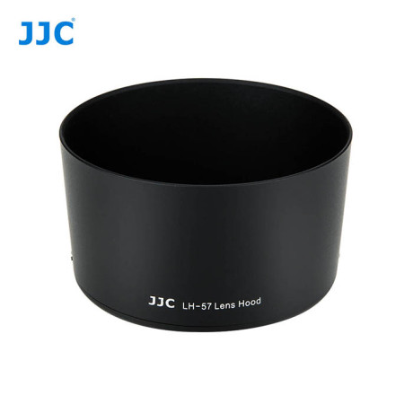 Kryt objektívu JJC LH-57 nahrádza produkt Nikon HB-57