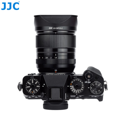 JJC EF-GFX očnice, náhrada za Fujifilm EC-GFX, kulatý okulár