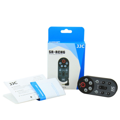 copy of JJC Dálkový ovladač - Remote Commander pro rekordéry ZOOM H4n, H4nSP a H4n Pro