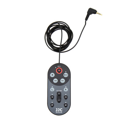 JJC Drátové dálkové ovládání - Remote Commander pro rekordéry ZOOM H6