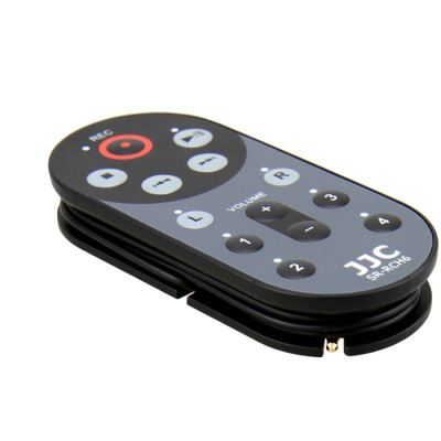 copy of JJC Dálkový ovladač - Remote Commander pro rekordéry ZOOM H4n, H4nSP a H4n Pro