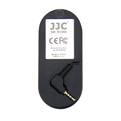 copy of JJC Dálkový ovladač - Remote Commander pro rekordéry ZOOM H4n, H4nSP a H4n Pro