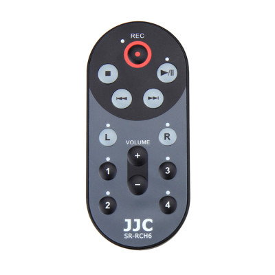 copy of JJC Dálkový ovladač - Remote Commander pro rekordéry ZOOM H4n, H4nSP a H4n Pro