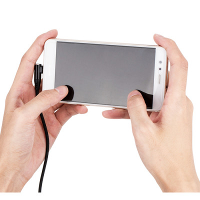 copy of Datový kabel pro hraní her - Chytrý telefon / tablet s konektorem Type-C