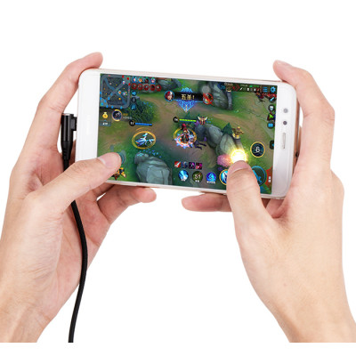 copy of Datový kabel pro hraní her - Chytrý telefon / tablet s konektorem Type-C