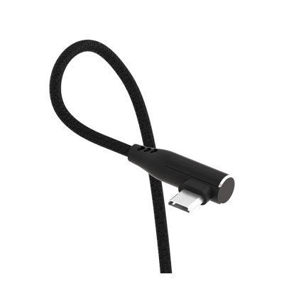 Dátový napájací kábel na hranie hier - smartfón / tablet s konektorom Micro USB