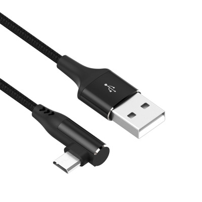 Dátový napájací kábel na hranie hier - smartfón / tablet s konektorom Micro USB