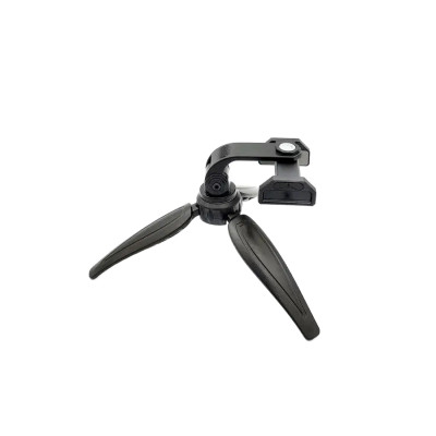 QZSD Q166i Mini stolní stativ s klipem na mobilní telefon