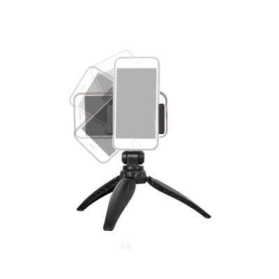 QZSD Q166i Mini statív s klipom na mobilný telefón