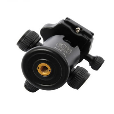 JYC kulová hlava 1/4"