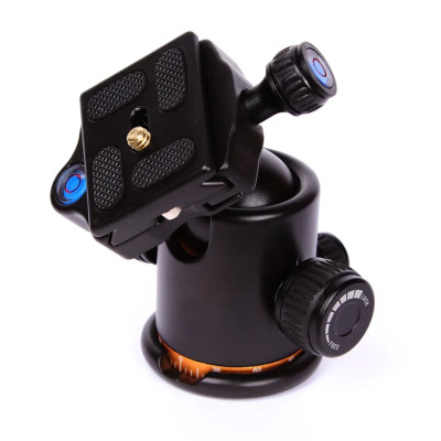 QZSD Q03 Kulová hlava pro stativ, zatížení 15 kg