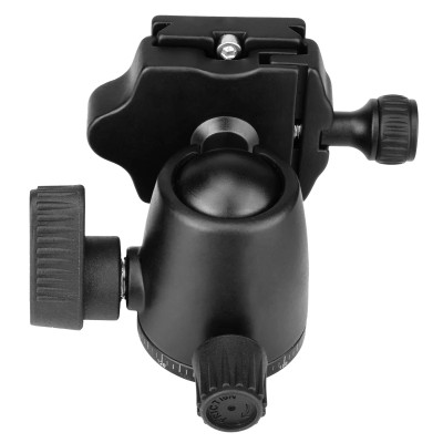 JYC kulová hlava 1/4"