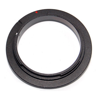 JJC RR-EOS58, reverzný krúžok 58 mm pre Canon