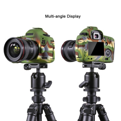 copy of PULUZ silikonové pouzdro pro Canon EOS R - oranžové