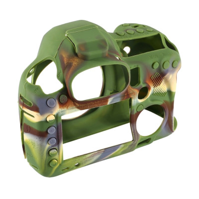 copy of PULUZ silikonové pouzdro pro Canon EOS R - oranžové