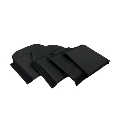 Taška na fotopríslušenstvo s popruhom cez rameno 45x23x20 cm - khaki