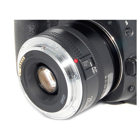 JJC RR-EOS58, reverzný krúžok 58 mm pre Canon