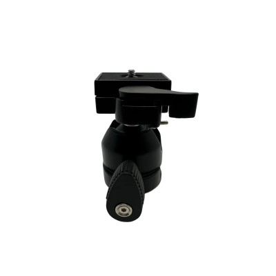 JYC kulová hlava 1/4"