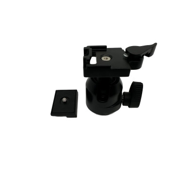 JYC kulová hlava 1/4"