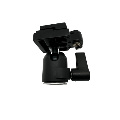 JYC kulová hlava 1/4"