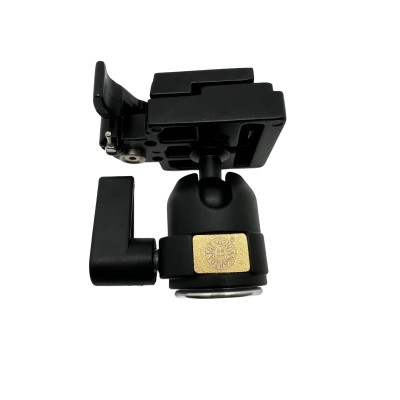 QZSD Q301 Kulová hlava pro stativ, zatížení 3 kg