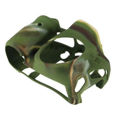 copy of PULUZ silikonové pouzdro pro Canon EOS R - oranžové