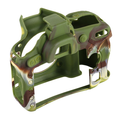 copy of PULUZ silikonové pouzdro pro Canon EOS R - oranžové