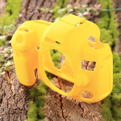 copy of PULUZ silikonové pouzdro pro Canon EOS R - oranžové