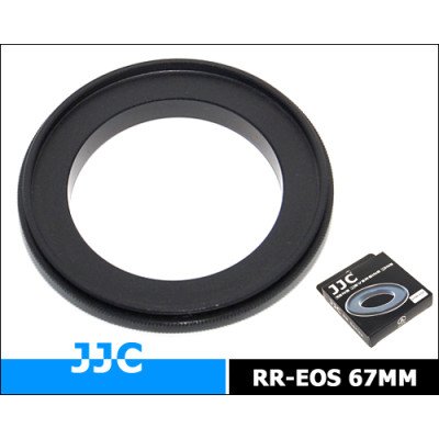 reverzní kroužek 67mm pro Canon JJC