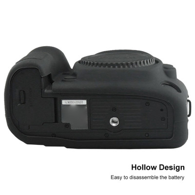 copy of PULUZ silikonové pouzdro pro Canon EOS R - oranžové