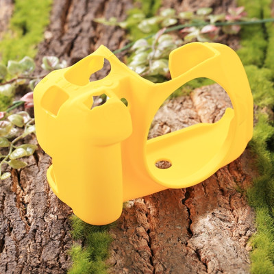 copy of PULUZ silikonové pouzdro pro Canon EOS R - oranžové