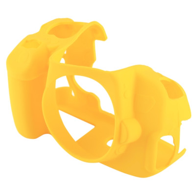 copy of PULUZ silikonové pouzdro pro Canon EOS R - oranžové