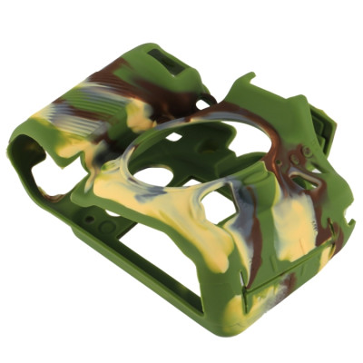 copy of PULUZ silikonové pouzdro pro Canon EOS R - oranžové