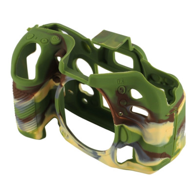 copy of PULUZ silikonové pouzdro pro Canon EOS R - oranžové