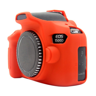 copy of PULUZ silikonové pouzdro pro Canon EOS R - oranžové