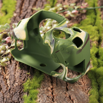 PULUZ silikónové puzdro pre Canon EOS 650D / 700D (kamufláž)