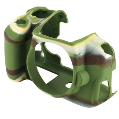 copy of PULUZ silikonové pouzdro pro Canon EOS R - oranžové