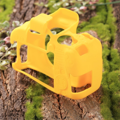 copy of PULUZ silikonové pouzdro pro Canon EOS R - oranžové